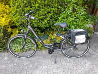 Alu E-Bike HANSA 28 Zoll mit Mittelmotor sehr wenig gebraucht Schleswig-Holstein - Kaltenkirchen Vorschau