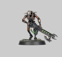 Warhammer 40K Necron Krieger (3) Nordrhein-Westfalen - Bocholt Vorschau