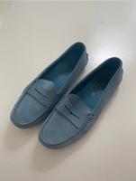 Tod‘s Mokassins aus Veloursleder 40 Stuttgart - Stuttgart-West Vorschau