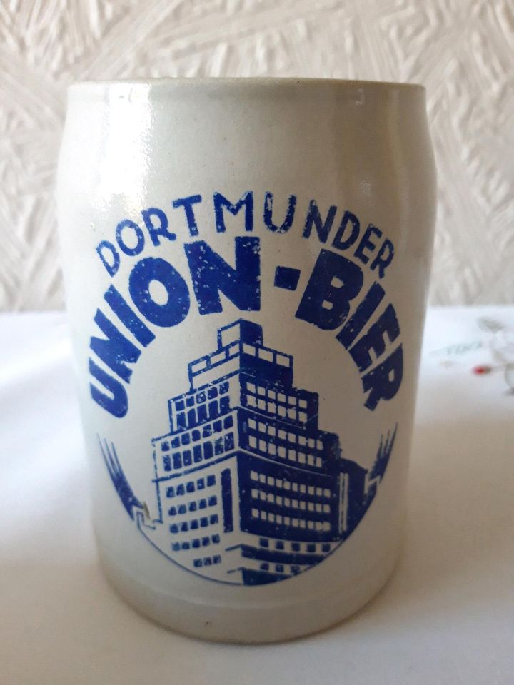 3 Stück Dortmunder  Bierkrüge  a.  0,5 ltr. in Dortmund