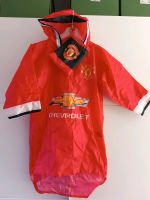 Regencape Größe XS neuwertig Manchester united Regenponcho Mercha Bayern - Gräfendorf Vorschau