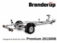 Bootstrailer Brenderup Premium 201300B 1300Kg - Basic 1300 NEU Schleswig-Holstein - Siebenbäumen Vorschau