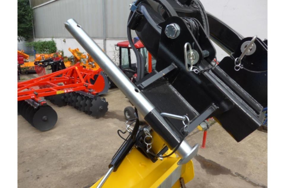 Böschungsmulcher Omarv Torino E 260 Mulcher Mäher Traktor NEU in