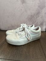 Vans Old Skool Platform Gr. 38 Pastell Hessen - Heringen (Werra) Vorschau