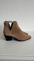 ZARA Stiefel Cowboy Boots Wildleder Gr. 37 Bayern - Schweinfurt Vorschau