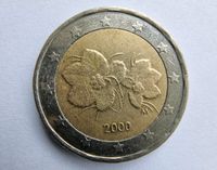 2 Euro münze Finnland Jahr 2000 Berlin - Neukölln Vorschau