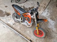 Verkaufe ein Pocketbike Hessen - Bad Orb Vorschau