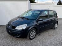 Renault Scenic Benziner AHK Klimaauto TÜVneu ohne Mängel Bayern - Dürrlauingen Vorschau