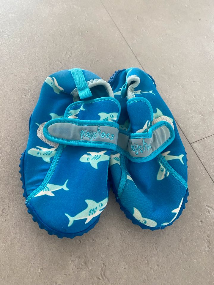 Playshoes Badeschuhe, Badeschuhe, Schwimmschuhe Playshoes 24/25 in Kronau