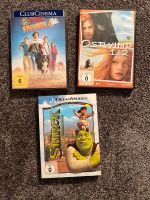 DVDs - Shrek - Ostwind 1&2 - 5 Freunde (4) - neuwertig Rheinland-Pfalz - Klingenmünster Vorschau