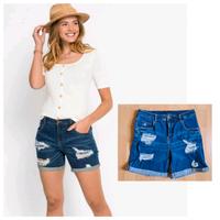 Shorts Jeans Rainbow Gr: 40 M Bayern - Kirchenlamitz Vorschau