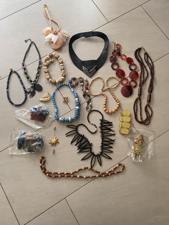 Modeschmuck in Gersdorf