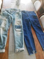 Jeans XL u. Gr. 44 Baden-Württemberg - Steinheim an der Murr Vorschau