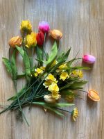 Kunstblumen Frühling Tulpe Narzisse künstliche Blumen Berlin - Köpenick Vorschau