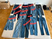 verschiedene Jeans kurz u. lang f. Jungs Gr.134/140/146 Bayern - Bad Abbach Vorschau