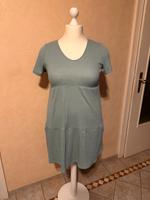 Sommerliches Kleid in Rippoptik gr 46 Sachsen-Anhalt - Trautenstein Vorschau
