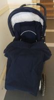 Emmaljunga / Kinderwagen mit Babyschale Pankow - Prenzlauer Berg Vorschau