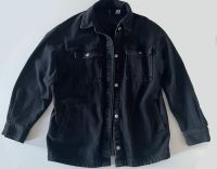 Jeansjacke schwarz H&M Gr. XS Jacke aus Stoff Nordrhein-Westfalen - Mettingen Vorschau