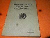 Buch : Vorgeschichte des Kreises Wolmirstedt Bayern - Olching Vorschau