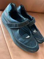 Gabor rollingsoft Schuhe Gr.8,5 41/42 schwarz für Einlagen Niedersachsen - Meine Vorschau
