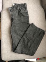 Jeans, wide leg, schwarz, Zara, 44 Hessen - Wiesbaden Vorschau