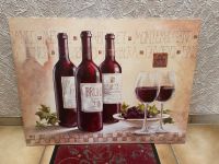 Wandbild „Wein“ 60x80 Nordrhein-Westfalen - Lennestadt Vorschau