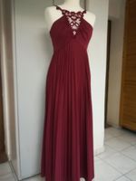 Vintage- Kleid, weinrot/ bordeaux Gr.34/36 Dresden - Weixdorf Vorschau