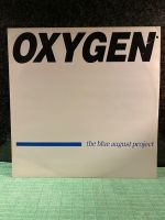 OXYGEN -BLUE AUGUST PROJECT - 12" Maxi - Schallplatte Niedersachsen - Meppen Vorschau