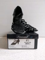 Diamant Damen Tanzschuhe 6,5 schwarz F 5,5 38 2/3 108-060-040 Baden-Württemberg - Dunningen Vorschau