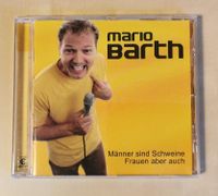 Mario Barth - Männer sind Schweine, Frauen aber auch CD Dresden - Löbtau-Nord Vorschau