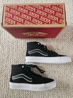 Vans Sk8-Hi Damen Mädchen Jungen Leder Sneaker Gr.36 neu Thüringen - Sonneberg Vorschau