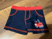 Badehose Feuerwehr, Gr.86, fast NEU Brandenburg - Rangsdorf Vorschau