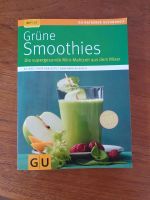 Buch " Grüne Smoothies" von  GU Düsseldorf - Bilk Vorschau