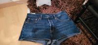 Levi's 501 Jeans Hotpants Gr.32☆ neu & ungetragen Steele / Kray - Essen Freisenbruch Vorschau