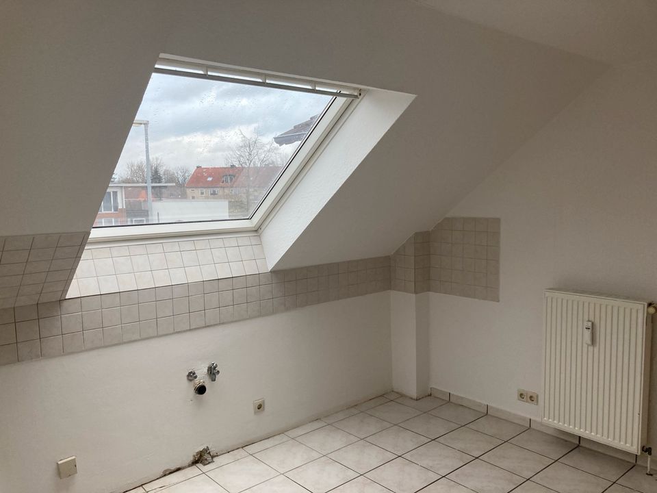 Renovierte 2-Zimmerwohnung mit Gartennutzung in Hannover