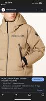 MONCLER GRENOBLE ORIGINAL Walle - Handelshäfen Vorschau
