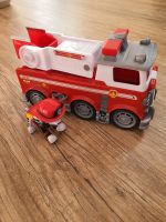 Paw Patrol Marshall mit Leiterwagen Niedersachsen - Winsen (Aller) Vorschau