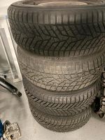 5x112 Winterräder in 205/55 R16 Schwerin - Lankow Vorschau