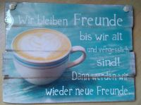 Wandbild: "Wir bleiben Freunde..." Niedersachsen - Hesel Vorschau