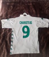 Angelos Charisteas Werder Bremen 2002/03 Heim Trikot Sachsen - Großenhain Vorschau