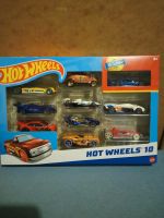 Hot Wheels 10er Pack ungeöffnet inklusive Versand Leipzig - Altlindenau Vorschau