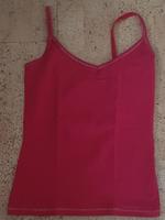 Damen Top Shirt Oberteil Gr. L rot C&A Pankow - Weissensee Vorschau