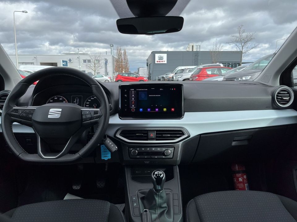 Seat Ibiza Style 1.0 MPI EU6d Navi digitales Cockpit in Eschweiler