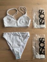 Weißes Bikini-Set neu Rheinland-Pfalz - Siefersheim Vorschau