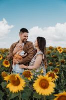 Familienshooting | Babybauch | Paarbilder | Fotograf Sachsen-Anhalt - Magdeburg Vorschau