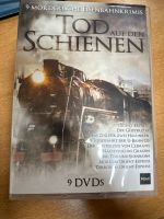 DVD Box : Tod auf den Schienen. 9 Mörderische Eisenbahnkrimis Nordrhein-Westfalen - Herford Vorschau