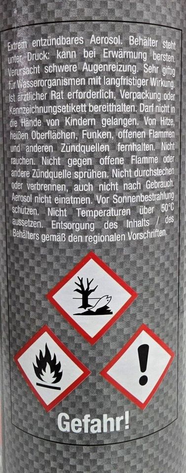 3 x Zinkspray Rostschutz Grundierung a 400ml inkl. Versand in Fahrenkrug