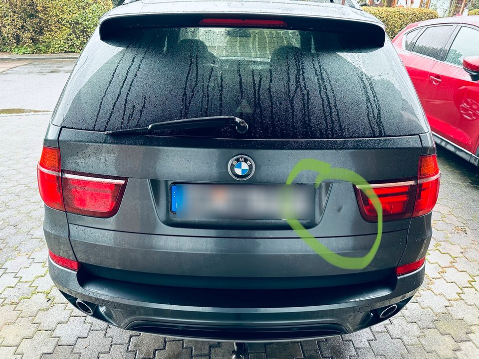 BMW X5 Lci 40D 306ps 7 Sitzer in Nümbrecht