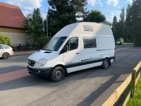 Reisemobil Wohnmobil HRZ Toscana Mercedes autark AHK Niedersachsen - Wennigsen Vorschau