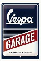 Vespa Garage Metallschild 20x30cm Bayern - Mittenwald Vorschau